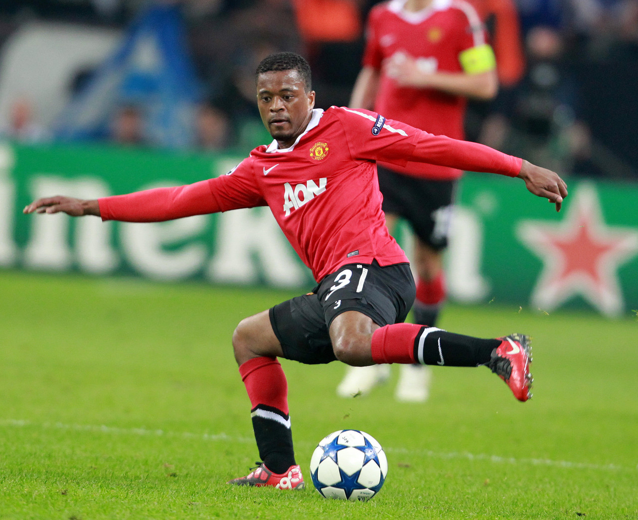 曼联的传奇 曼联的传奇